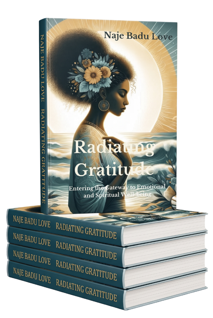 Radiating Gratitude cover