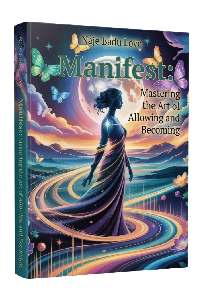 Manifest: Mastering the Art of Allowing and Becoming cover
