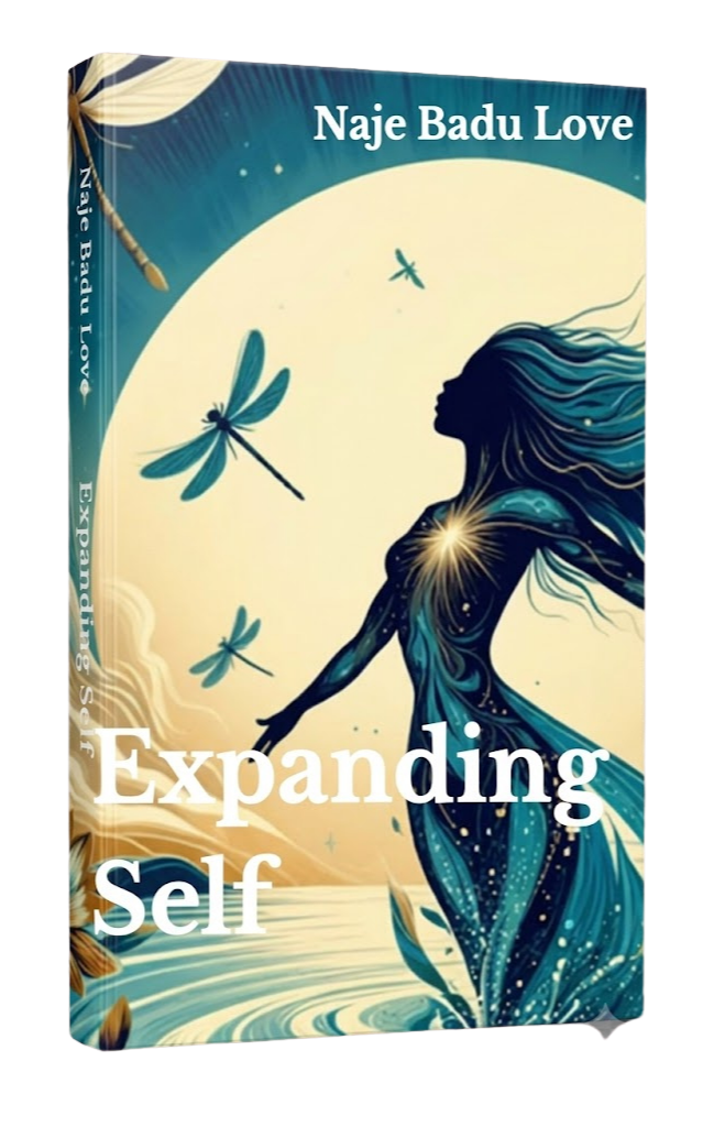 Expanding Self book cover