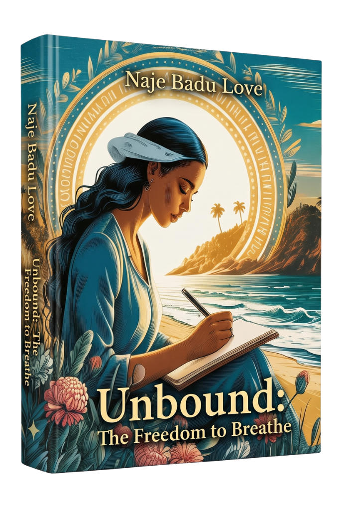 Unbound: The Freedom to Breathe cover