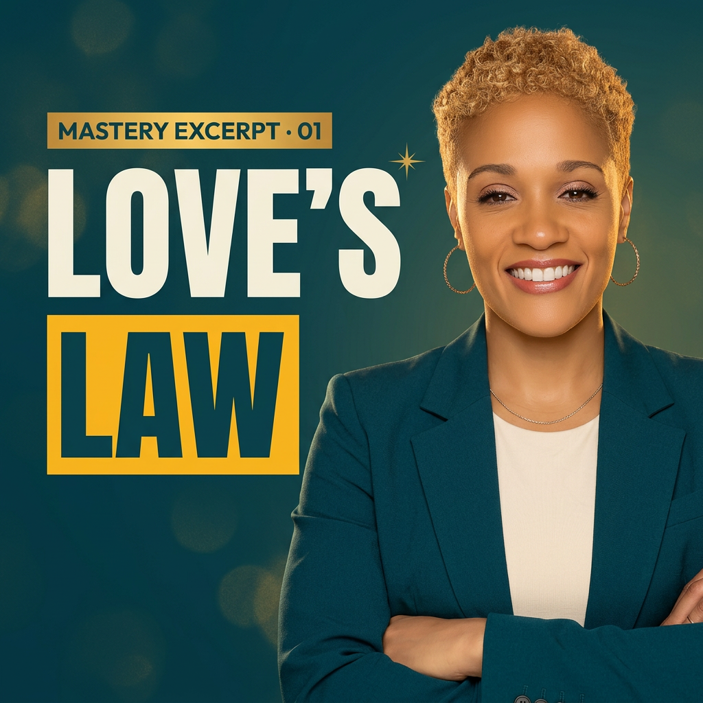 Love's Law — Mastery Excerpt thumbnail