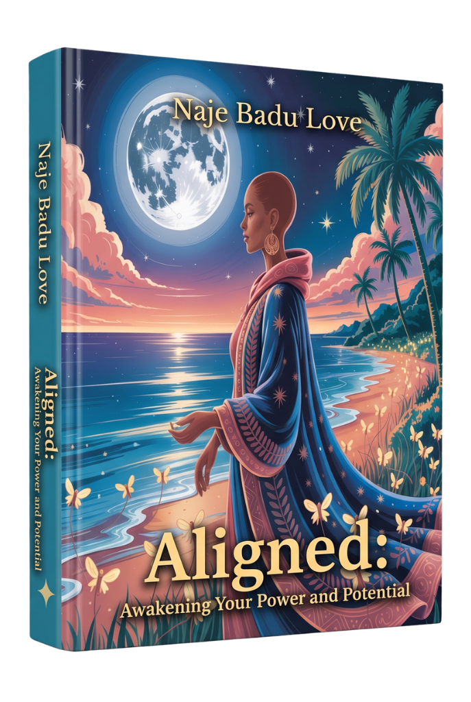 Aligned: Awakening Your Power and Potential cover