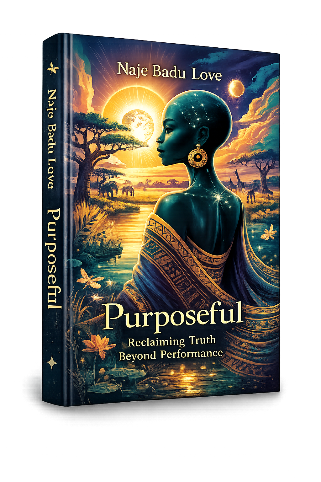 Purposeful: Reclaiming Truth Beyond Performance cover